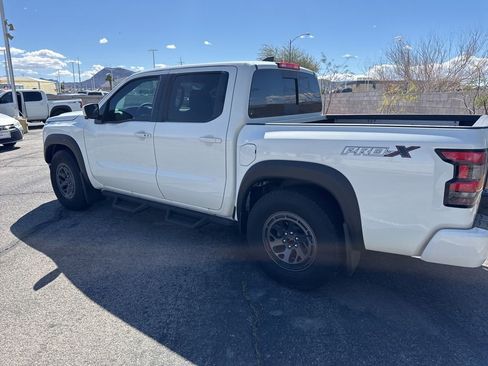 Used 2025 Nissan Frontier Pro-X w/ Pro Convenience Package image 11