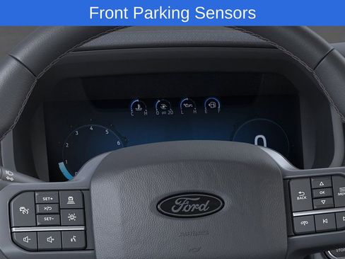 New 2026 Ford F150 XLT AWD/4WD image 13