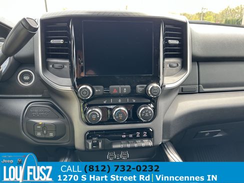 New 2025 RAM 2500 Big Horn image 21