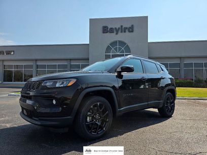 New 2026 Jeep Compass Latitude