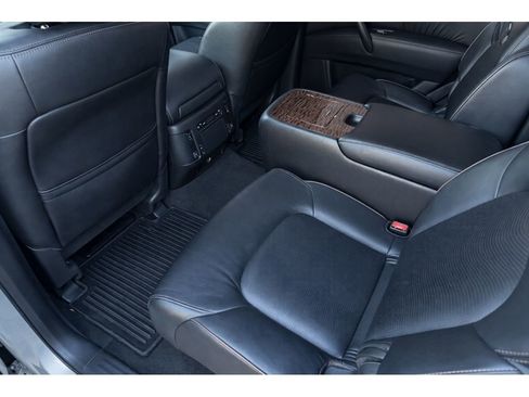 Used 2018 Nissan Armada Platinum w/ Captain Seat Package image 18