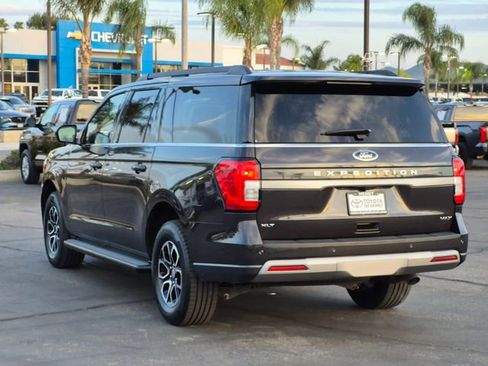 Used 2024 Ford Expedition Max XLT RWD image 8
