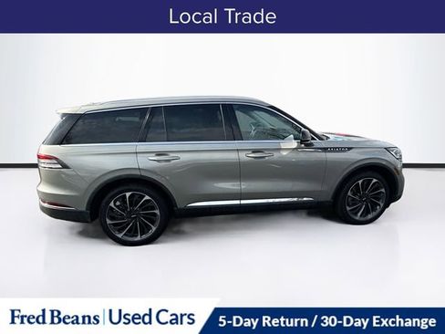 Used 2023 Lincoln Aviator Reserve w/ Equipment Group 201A AWD/4WD image 9
