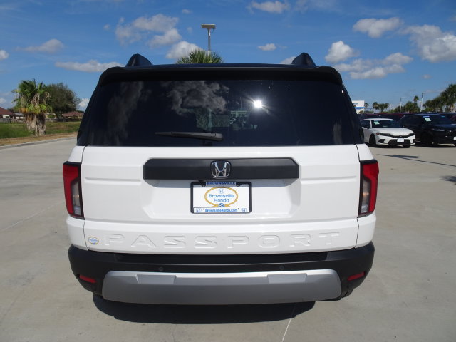 New 2026 Honda Passport RTL image 5