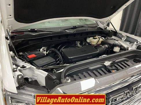 Used 2020 GMC Sierra 1500 SLT w/ SLT Premium Plus Package AWD/4WD image 44