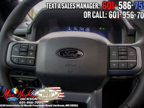 New 2026 Ford F150 XLT w/ Equipment Group 303A High AWD/4WD image 17