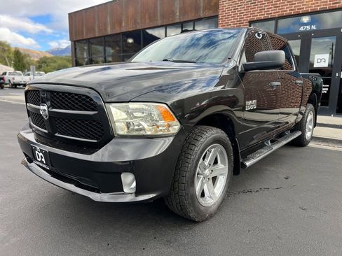 Used 2018 RAM 1500 Express w/ Express Value Package image 8