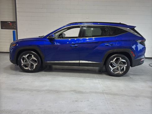 Used 2024 Hyundai Tucson Limited image 46