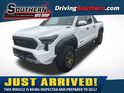 Used 2025 Toyota Tacoma 4x4 Double Cab Hybrid w/ Tow Tech Package