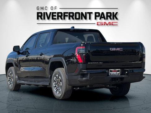 New 2026 GMC Sierra EV Elevation AWD/4WD image 5