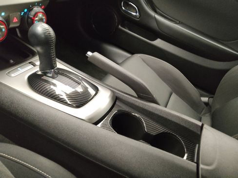 Used 2014 Chevrolet Camaro LT RWD image 26