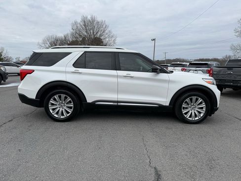 Used 2020 Ford Explorer Limited w/ Class III Trailer Tow Package image 7