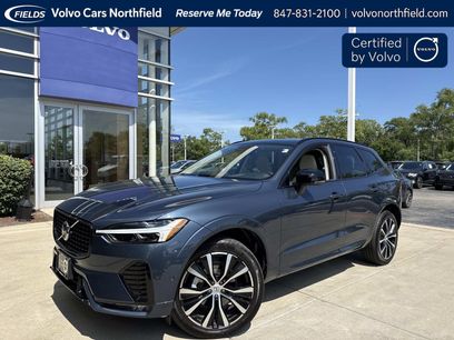 Certified 2024 Volvo XC60 B5 Plus w/ Climate Package