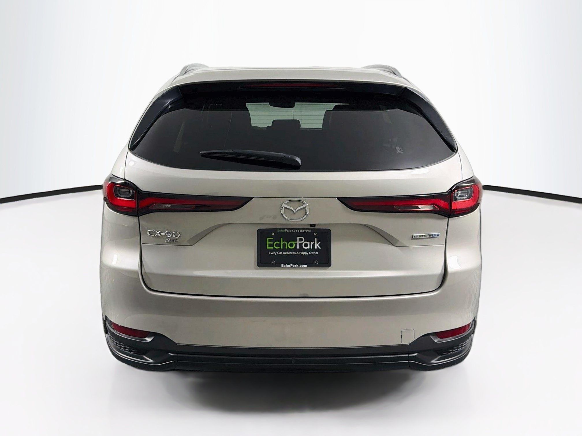 Used 2024 MAZDA CX-90 Plug-In Hybrid w/ Preferred AWD/4WD image 7