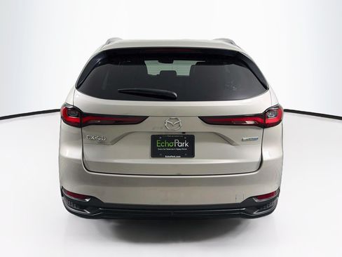 Used 2024 MAZDA CX-90 Plug-In Hybrid w/ Preferred AWD/4WD image 7