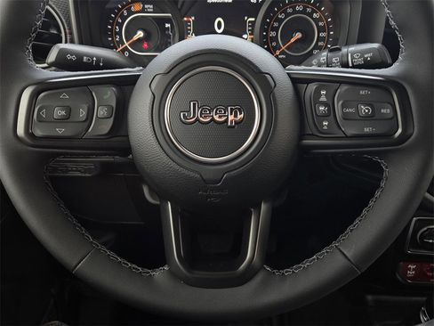 New 2026 Jeep Wrangler Unlimited Rubicon image 19