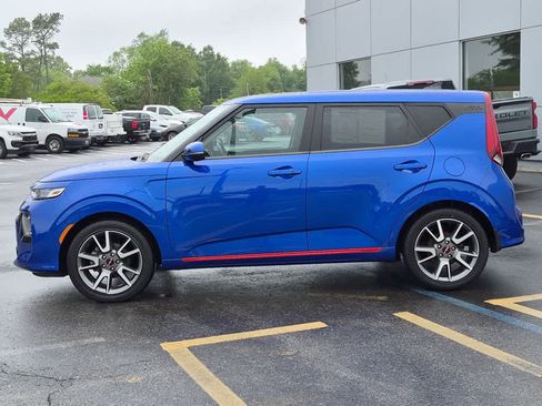 Used 2022 Kia Soul GT-Line FWD image 5