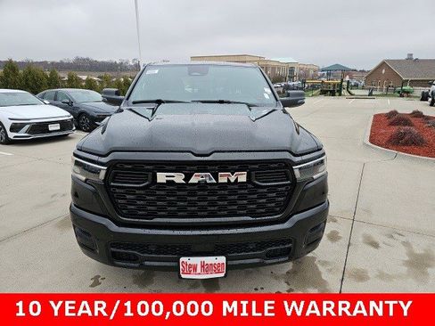 New 2026 RAM 1500 Big Horn image 9