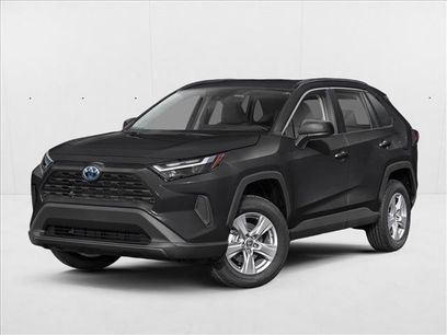 Used 2025 Toyota RAV4 LE