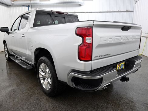 Used 2021 Chevrolet Silverado 1500 LTZ image 28