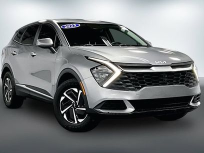 Used 2023 Kia Sportage LX