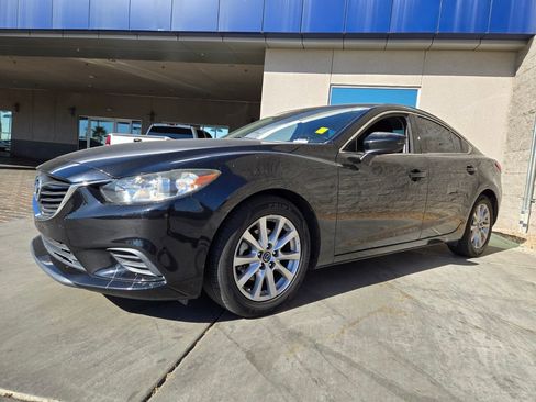 Used 2016 MAZDA MAZDA6 Sport image 2