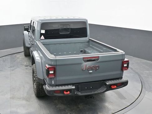 New 2025 Jeep Gladiator Rubicon AWD/4WD image 48