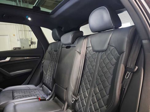 Used 2023 Audi SQ5 Premium Plus w/ Premium Plus Package AWD/4WD image 19