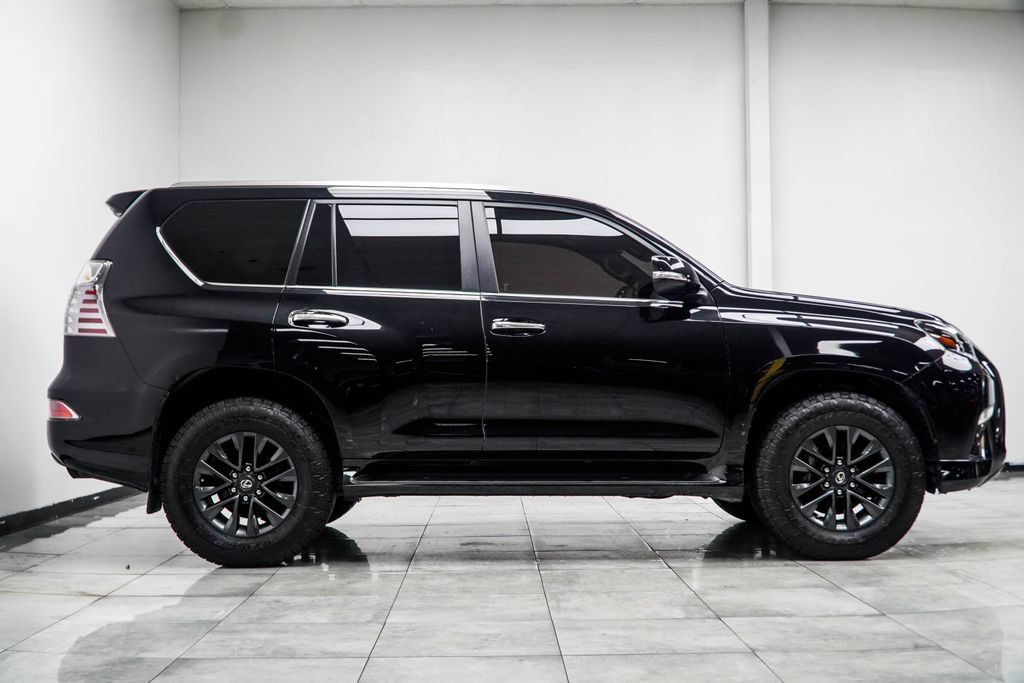 Used 2023 Lexus GX 460 Premium AWD/4WD image 8