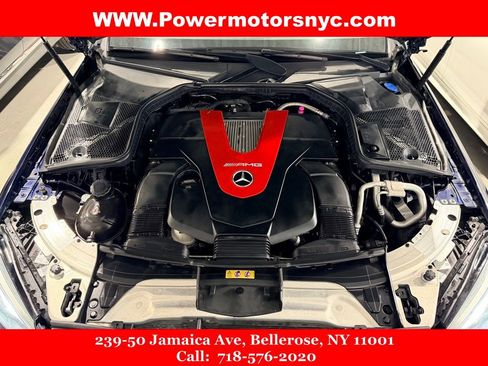 Used 2020 Mercedes-Benz C 43 AMG 4MATIC Sedan image 7