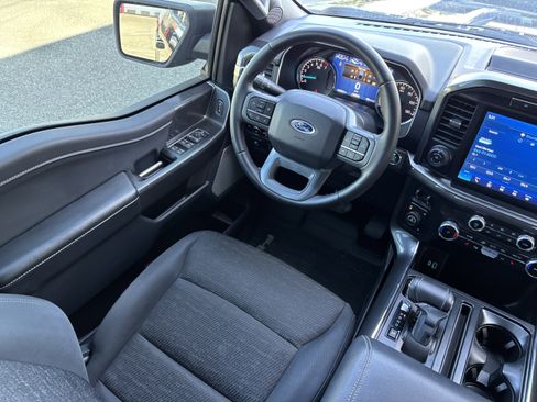 Used 2023 Ford F150 XLT w/ Equipment Group 302A High AWD/4WD image 23