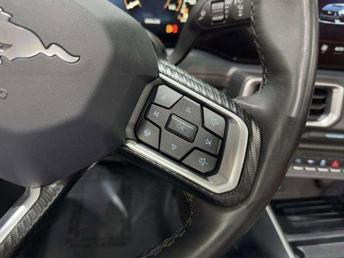 Used 2024 Ford Mustang Premium RWD image 37