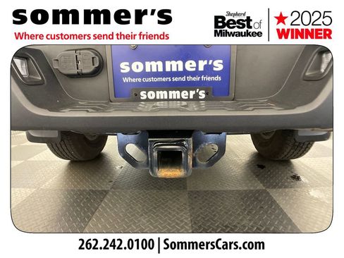 Used 2023 Toyota Tacoma 4x4 Double Cab w/ Trail Edition image 30