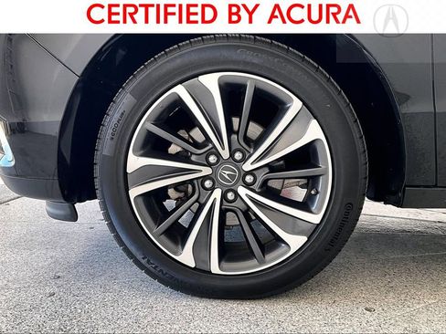 Certified 2020 Acura MDX SH-AWD w/ Technology Package image 11