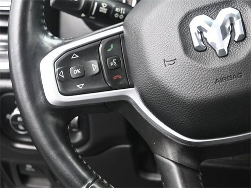 Used 2022 RAM 1500 Big Horn image 30
