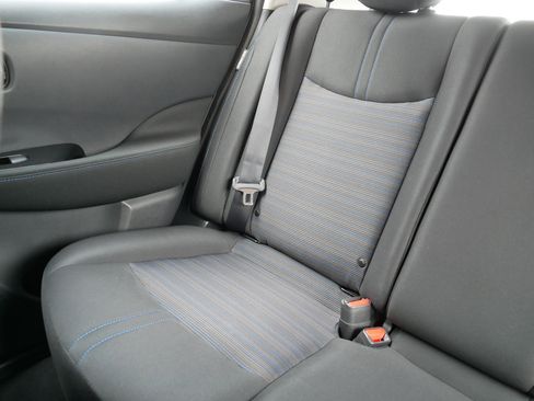 Certified 2024 Nissan Leaf SV Plus FWD image 12