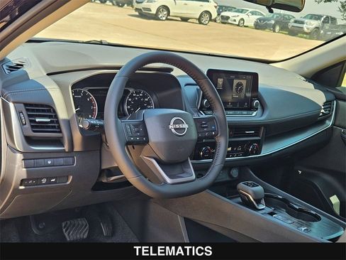 New 2026 Nissan Rogue SV image 13