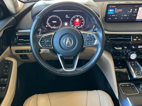 Certified 2022 Acura MDX w/ Technology Package FWD image 15