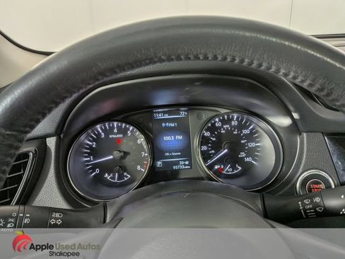 Used 2017 Nissan Rogue SL w/ SL Premium Package AWD/4WD image 17