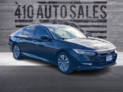Used 2018 Honda Accord Touring
