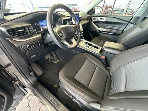 Certified 2023 Ford Explorer XLT AWD/4WD image 16