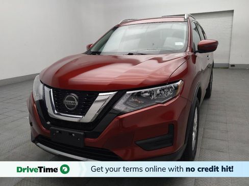 Used 2018 Nissan Rogue SV AWD/4WD image 1
