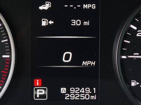 Used 2024 Subaru Ascent Onyx Edition AWD/4WD image 8