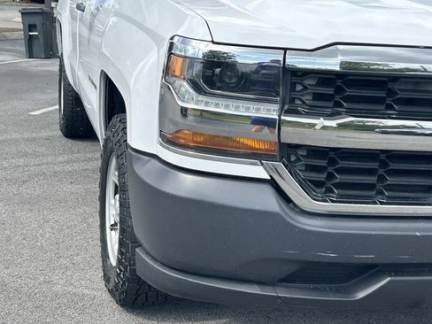Used 2017 Chevrolet Silverado 1500 W/T w/ WT Fleet Convenience Package RWD image 13