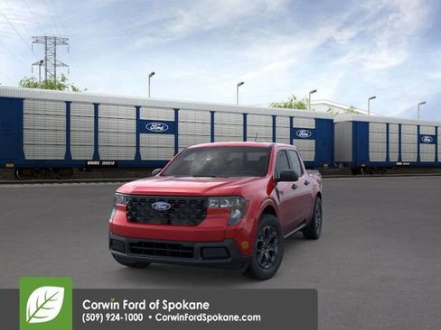 New 2026 Ford Maverick XLT image 4