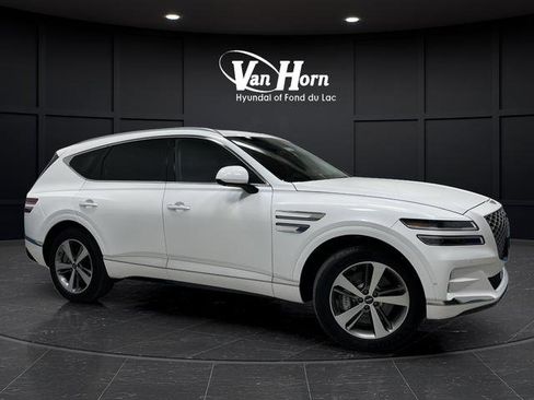 Used 2024 Genesis GV80 3.5T w/ Advanced Package image 44