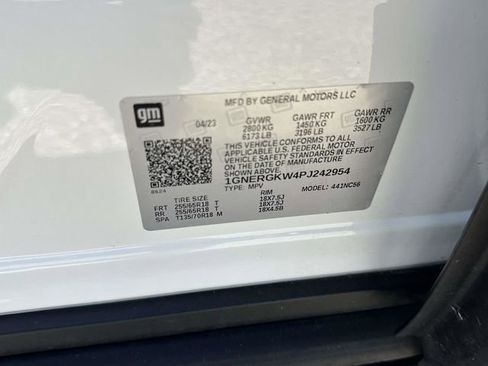 Used 2023 Chevrolet Traverse LT FWD image 31
