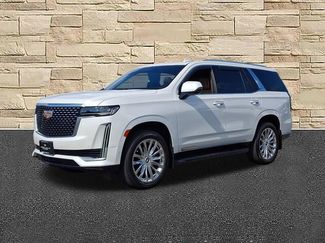 Used 2021 Cadillac Escalade Premium Luxury AWD/4WD video 1