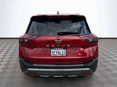 Used 2023 Nissan Rogue SL w/ SL Premium Package FWD image 6