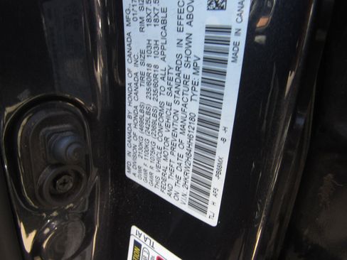 Used 2017 Honda CR-V EX-L image 6